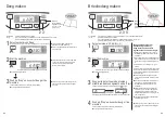 Предварительный просмотр 42 страницы Panasonic SD-2500WXE Operating Instructions And Recipes