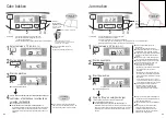 Предварительный просмотр 43 страницы Panasonic SD-2500WXE Operating Instructions And Recipes