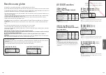 Preview for 62 page of Panasonic SD-2500WXE Operating Instructions And Recipes