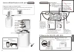 Предварительный просмотр 69 страницы Panasonic SD-2500WXE Operating Instructions And Recipes