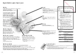 Preview for 86 page of Panasonic SD-2500WXE Operating Instructions And Recipes