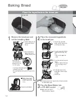 Preview for 12 page of Panasonic SD-2501 Operating Instructions And Recipes