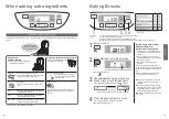 Предварительный просмотр 8 страницы Panasonic SD-2501 Operating Instructions Manual