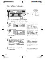 Предварительный просмотр 22 страницы Panasonic SD-2511 Operating Instructions And Recipes