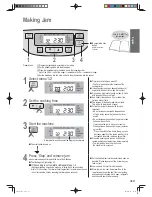 Предварительный просмотр 27 страницы Panasonic SD-2511 Operating Instructions And Recipes