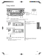 Предварительный просмотр 109 страницы Panasonic SD-2511 Operating Instructions And Recipes