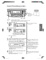 Предварительный просмотр 111 страницы Panasonic SD-2511 Operating Instructions And Recipes