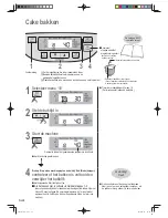 Предварительный просмотр 114 страницы Panasonic SD-2511 Operating Instructions And Recipes