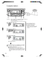 Предварительный просмотр 116 страницы Panasonic SD-2511 Operating Instructions And Recipes