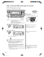 Предварительный просмотр 150 страницы Panasonic SD-2511 Operating Instructions And Recipes