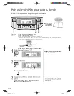 Предварительный просмотр 152 страницы Panasonic SD-2511 Operating Instructions And Recipes