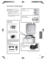 Предварительный просмотр 171 страницы Panasonic SD-2511 Operating Instructions And Recipes