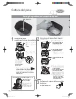 Предварительный просмотр 188 страницы Panasonic SD-2511 Operating Instructions And Recipes