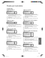 Предварительный просмотр 213 страницы Panasonic SD-2511 Operating Instructions And Recipes