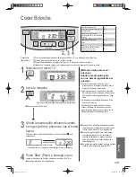 Предварительный просмотр 235 страницы Panasonic SD-2511 Operating Instructions And Recipes