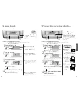 Preview for 6 page of Panasonic SD-254 Operating Instructions And Recipes