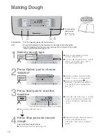 Предварительный просмотр 10 страницы Panasonic SD-256 Operating Instructions And Recipes