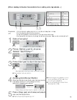 Предварительный просмотр 13 страницы Panasonic SD-256 Operating Instructions And Recipes