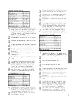 Предварительный просмотр 31 страницы Panasonic SD-256 Operating Instructions And Recipes