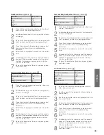 Предварительный просмотр 33 страницы Panasonic SD-256 Operating Instructions And Recipes