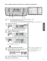 Предварительный просмотр 13 страницы Panasonic SD-257 Operating Instructions And Recipes