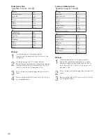 Предварительный просмотр 30 страницы Panasonic SD-257 Operating Instructions And Recipes