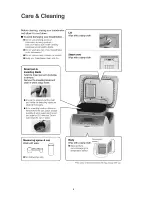 Предварительный просмотр 8 страницы Panasonic SD-257WST Service Manual