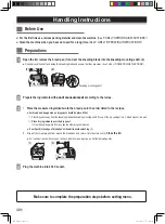 Preview for 7 page of Panasonic SD-B2510 Operating Instructions And Recipes