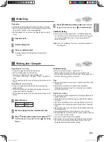 Preview for 12 page of Panasonic SD-B2510 Operating Instructions And Recipes