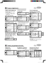 Preview for 94 page of Panasonic SD-B2510 Operating Instructions And Recipes