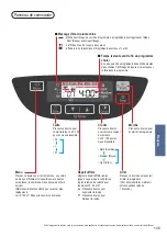 Предварительный просмотр 105 страницы Panasonic SD-BH104 Operating Instructions And Recipes