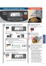 Предварительный просмотр 111 страницы Panasonic SD-BH104 Operating Instructions And Recipes