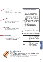 Предварительный просмотр 139 страницы Panasonic SD-BH104 Operating Instructions And Recipes