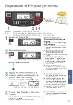 Предварительный просмотр 147 страницы Panasonic SD-BH104 Operating Instructions And Recipes