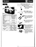 Preview for 18 page of Panasonic SD-MA18N Operating Manual