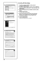 Предварительный просмотр 28 страницы Panasonic SD MULTI AV SV-AV10B Operating Instructions Manual