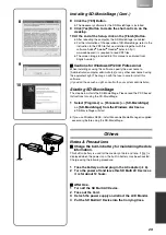 Предварительный просмотр 29 страницы Panasonic SD MULTI AV SV-AV10B Operating Instructions Manual