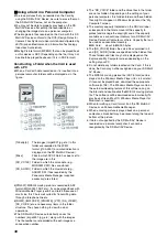 Предварительный просмотр 30 страницы Panasonic SD MULTI AV SV-AV10B Operating Instructions Manual