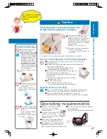 Preview for 47 page of Panasonic SD-P103 Operating Instructions Manual