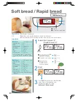 Preview for 60 page of Panasonic SD-P103 Operating Instructions Manual