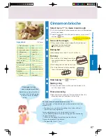 Preview for 67 page of Panasonic SD-P103 Operating Instructions Manual