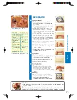 Preview for 71 page of Panasonic SD-P103 Operating Instructions Manual