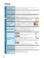 Предварительный просмотр 46 страницы Panasonic SD-P104 Operating Instructions Manual