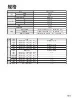 Предварительный просмотр 105 страницы Panasonic SD-P104 Operating Instructions Manual