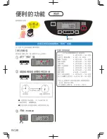 Preview for 20 page of Panasonic SD-P2000 Operating Instructions Manual