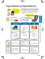 Preview for 75 page of Panasonic SD-P2000 Operating Instructions Manual