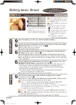 Preview for 12 page of Panasonic SD-PM107 Operating Instructions Manual