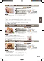 Preview for 15 page of Panasonic SD-PM107 Operating Instructions Manual