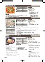 Preview for 22 page of Panasonic SD-PM107 Operating Instructions Manual