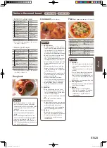 Preview for 25 page of Panasonic SD-PM107 Operating Instructions Manual